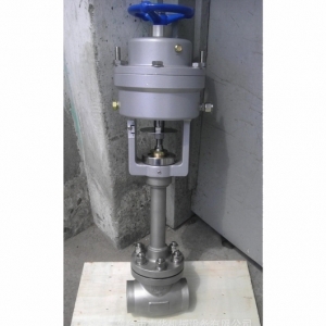 LNG系統低溫緊急切斷閥