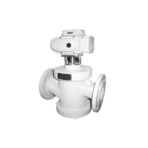 動態平衡電動調節閥