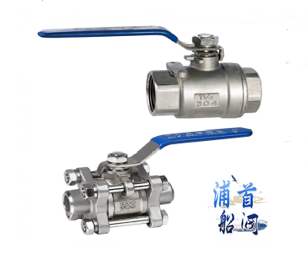 不銹鋼球閥廣式產品的特點(圖3)