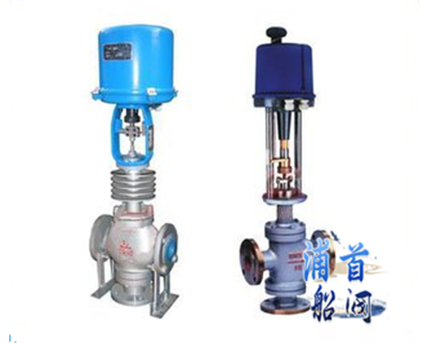 船用不銹鋼電動調節閥的準確挑選(圖3)