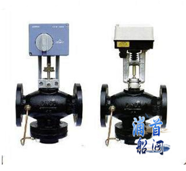 電動調節閥閥型的選擇_電動調節閥閥型工作原理(圖3) 電動調節閥閥型的選擇_電動調節閥閥型工作原理(圖3)