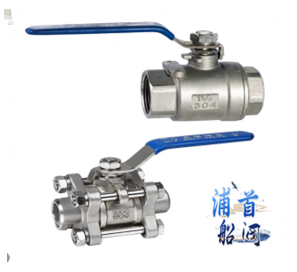 球閥如何工作的？都有些什么種類呢？(圖3)