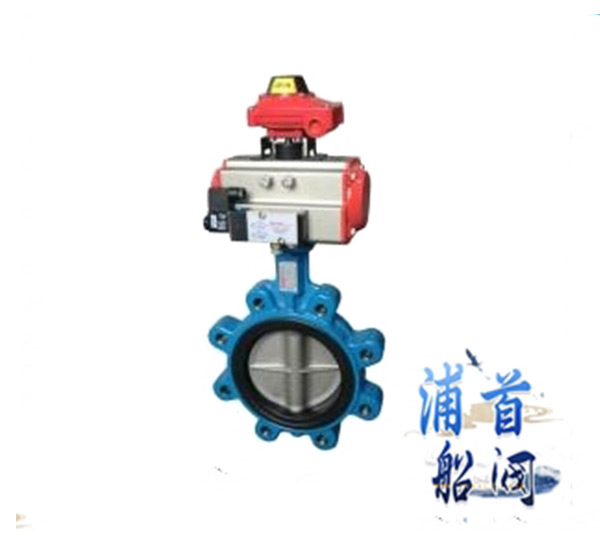 電動蝶閥結構和工作原理_電動蝶閥廠家(圖1)
