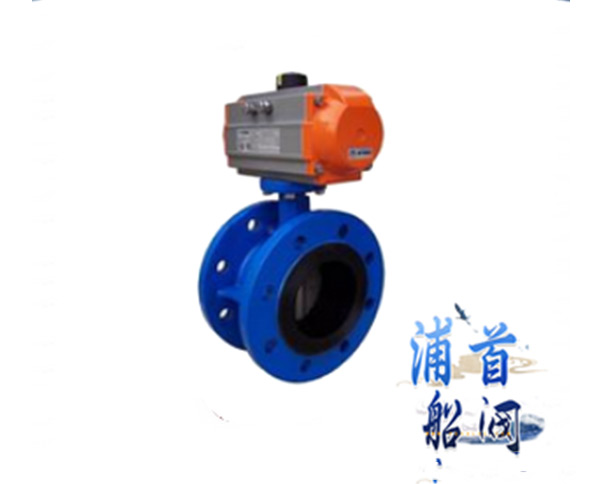 電動蝶閥結構和工作原理_電動蝶閥廠家(圖2)