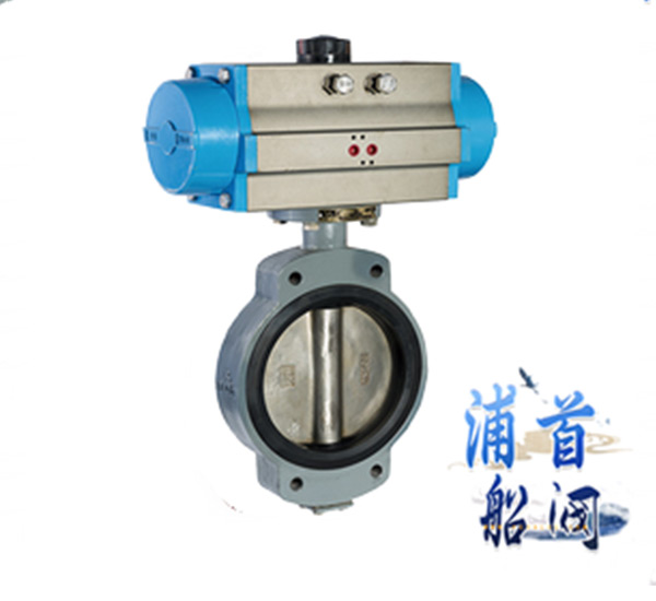 電動蝶閥結構和工作原理_電動蝶閥廠家(圖3)