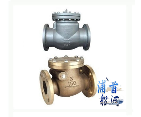 止回閥的選型知識(shí)和安裝位置(圖2) 止回閥的選型知識(shí)和安裝位置(圖2)