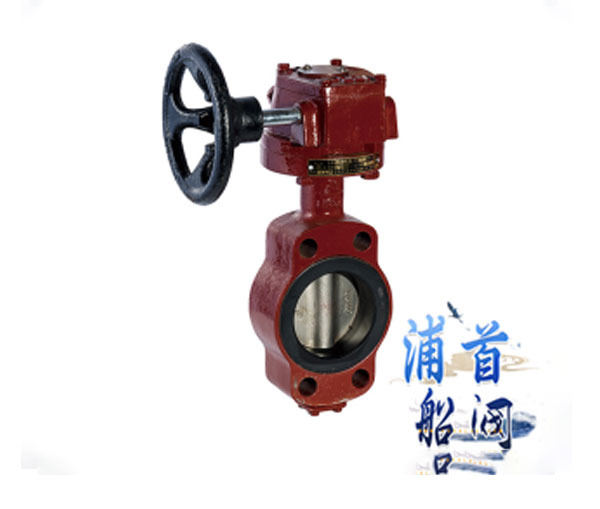 法蘭式蝶閥_蝶閥種類(圖2)