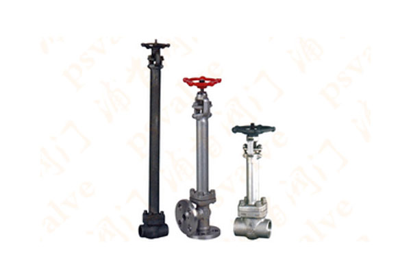 低溫閘閥的特點