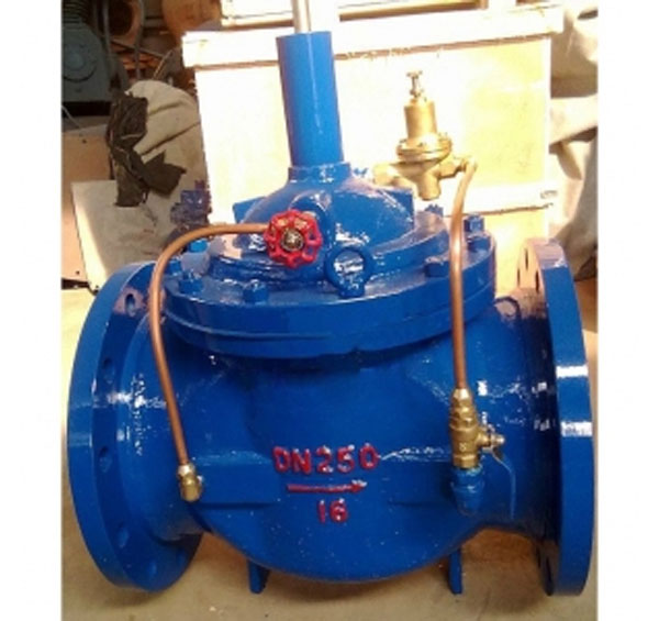 水力控制閥_自來水減壓閥如何調節(圖2)