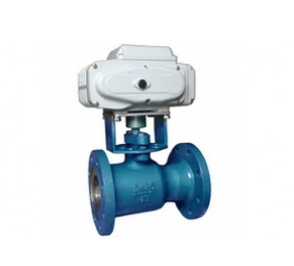 電動高溫球閥 電動高溫球閥
