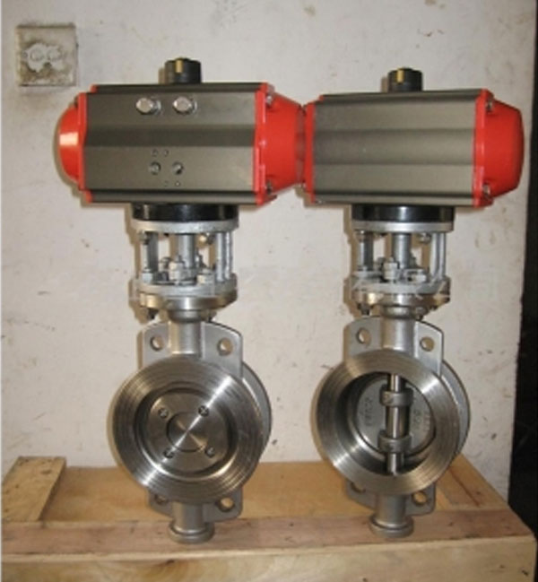 閘閥、截止閥、蝶閥、球閥各自結構原理及分類(圖3) 閘閥、截止閥、蝶閥、球閥各自結構原理及分類(圖3)