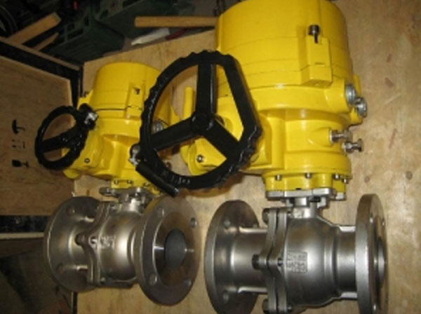 微型電動(dòng)球閥 微型電動(dòng)球閥