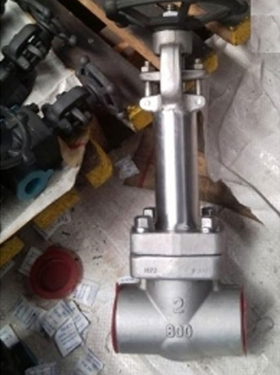 低溫閥門 低溫閥門