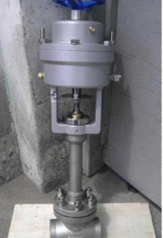 切斷閥閥形 切斷閥閥形